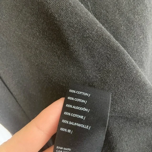 Free People We the Free Long Sleeve Cowl Neck Loose Fit Sweater Size XS - Picture 8 of 8